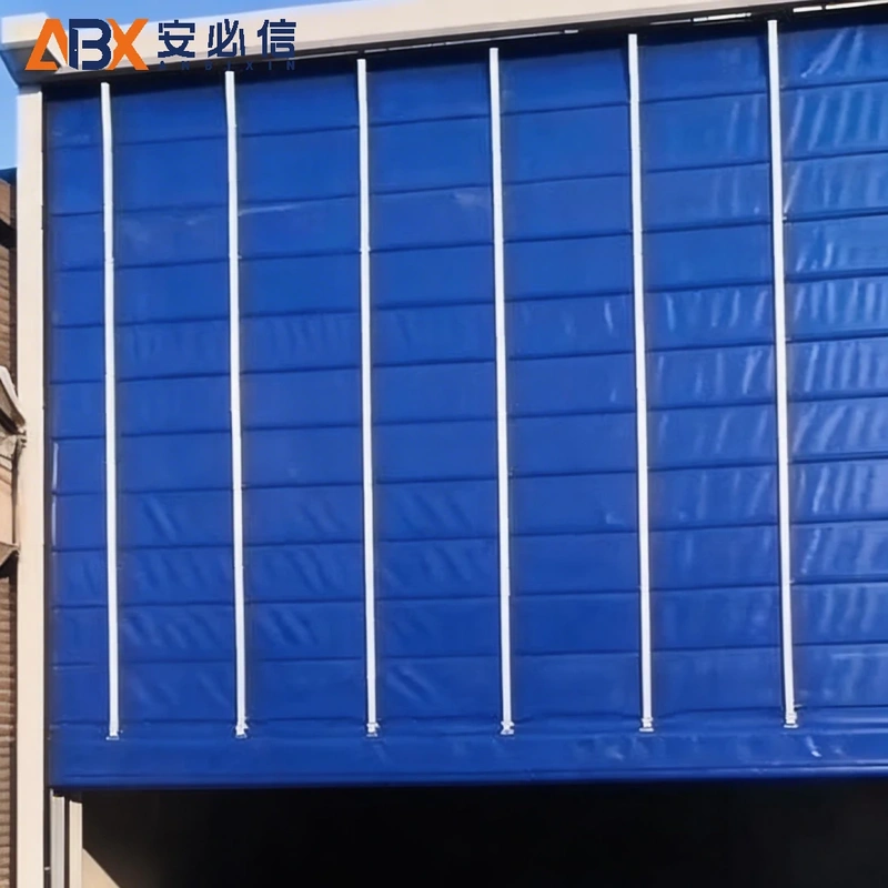 新乡市背带堆积门
