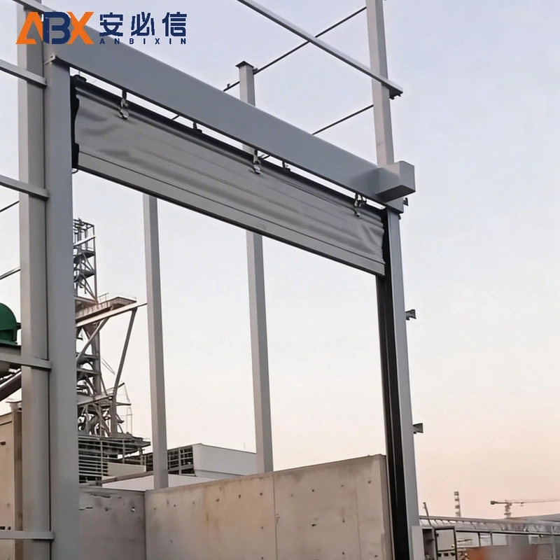新乡市柔性门