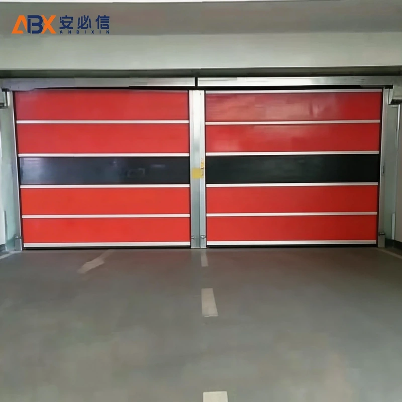 新乡市自动快速门