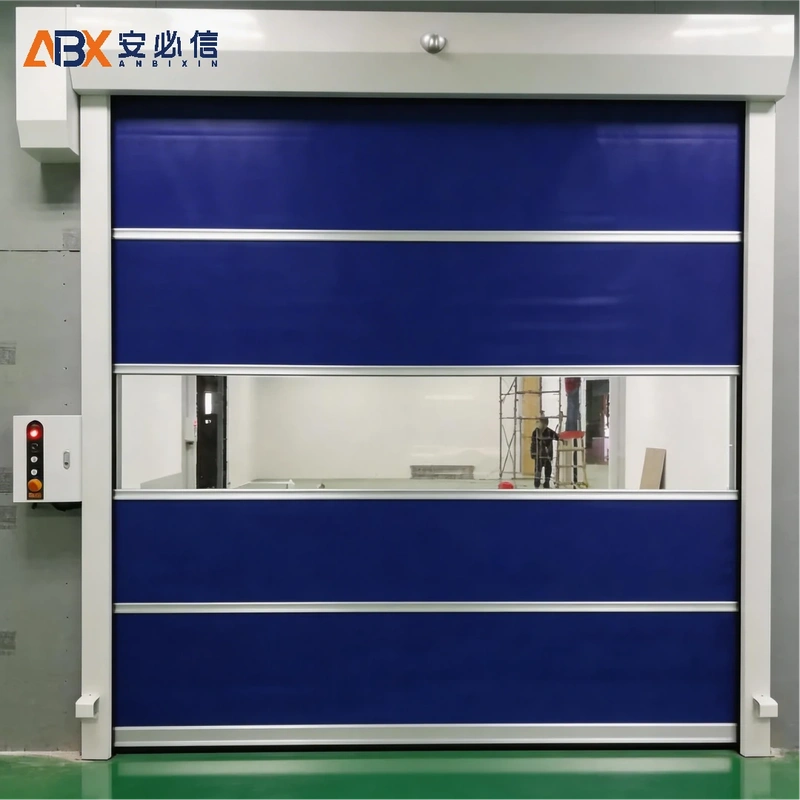 新乡市洁净快速门