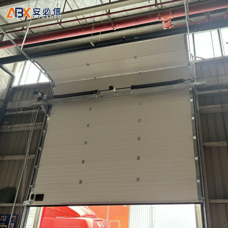 新乡市保温滑升门